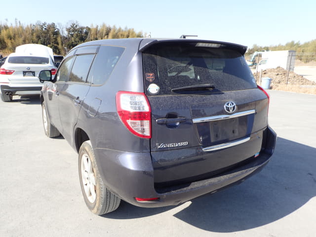 2009 TOYOTA Vanguard