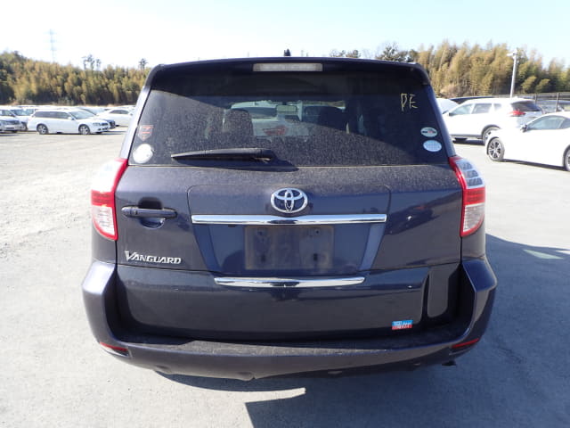 2009 TOYOTA Vanguard