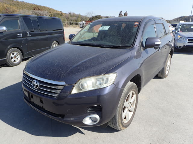 2009 TOYOTA Vanguard