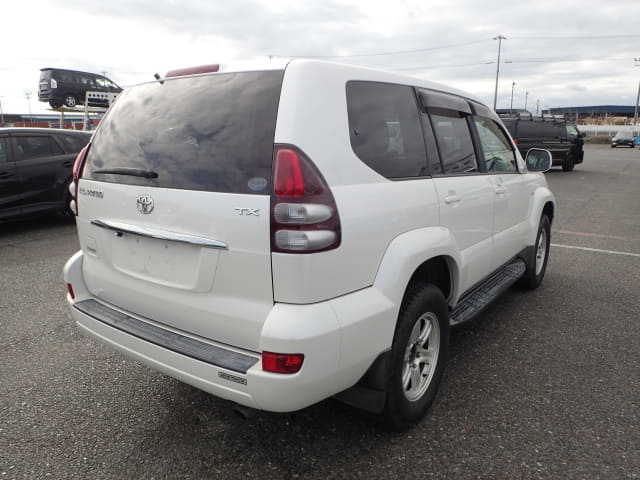 2008 TOYOTA Land Cruiser Prado