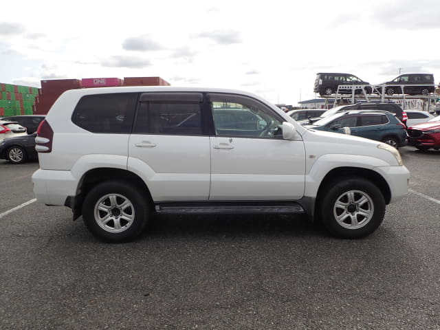 2008 TOYOTA Land Cruiser Prado