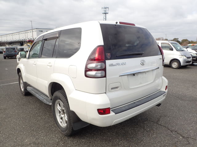 2008 TOYOTA Land Cruiser Prado