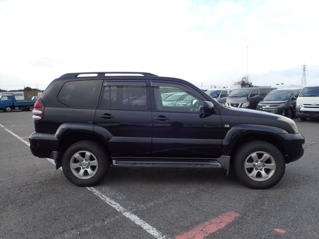 2007 TOYOTA Land Cruiser Prado