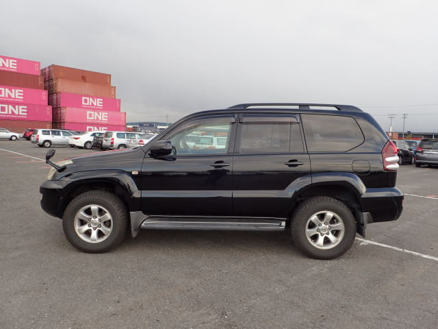 2007 TOYOTA Land Cruiser Prado