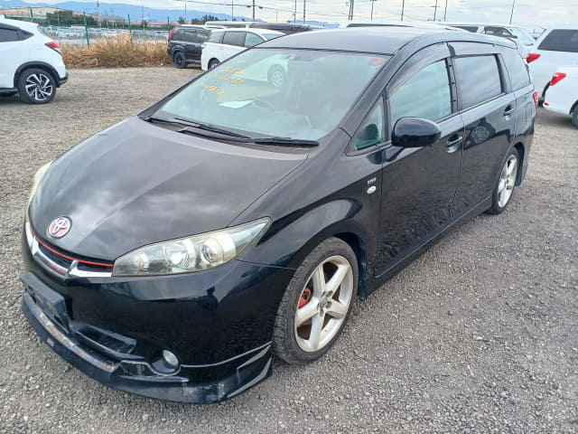 2010 TOYOTA Wish