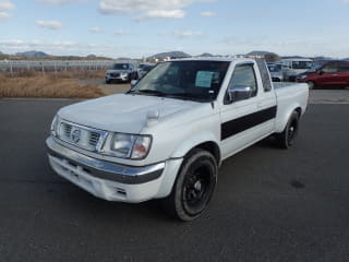 2001 NISSAN Datsun Truck