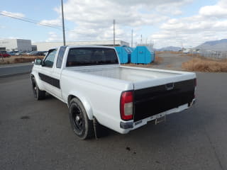 2001 NISSAN Datsun Truck