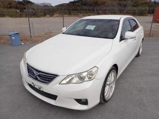 2010 TOYOTA Mark X