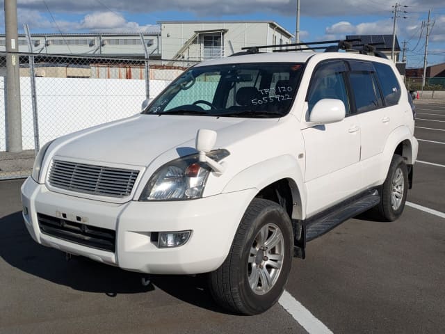 2006 TOYOTA Land Cruiser Prado