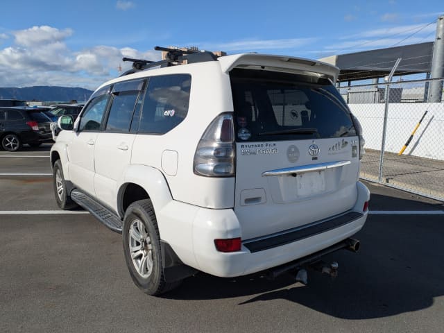 2006 TOYOTA Land Cruiser Prado
