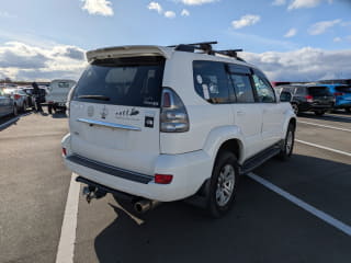 2006 TOYOTA Land Cruiser Prado
