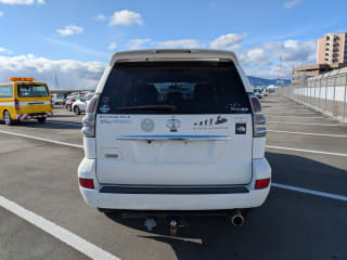 2006 TOYOTA Land Cruiser Prado