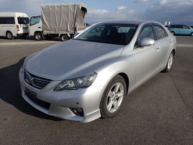 2010 TOYOTA Mark X