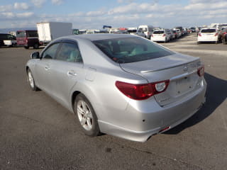 2010 TOYOTA Mark X