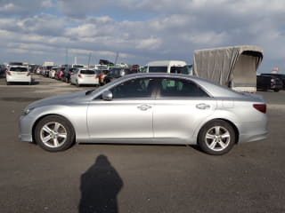2010 TOYOTA Mark X