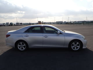 2010 TOYOTA Mark X
