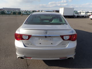 2010 TOYOTA Mark X