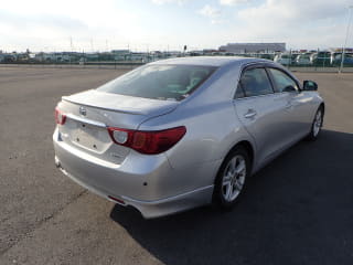 2010 TOYOTA Mark X