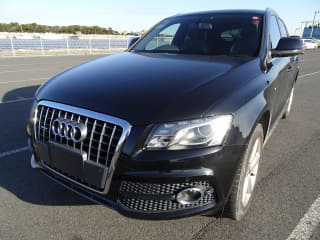 2010 AUDI Q5