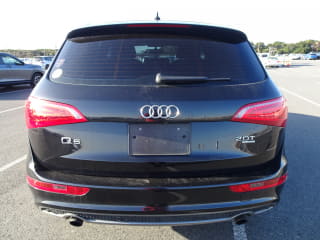 2010 AUDI Q5