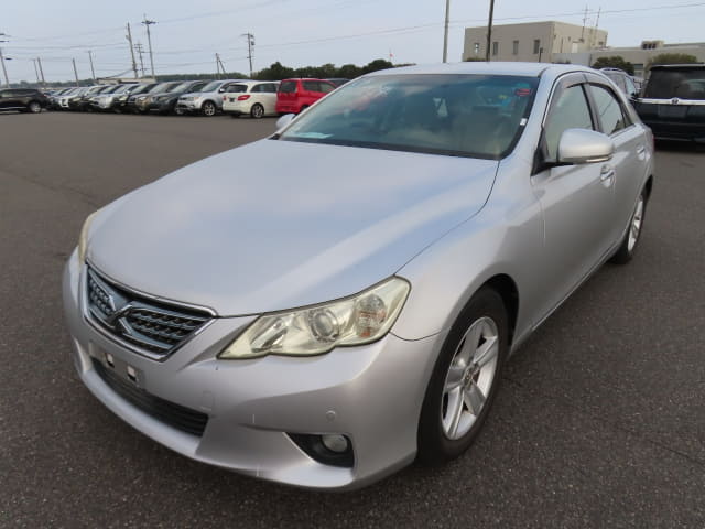 2010 TOYOTA Mark X