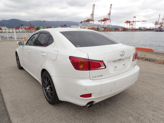 2008 LEXUS IS