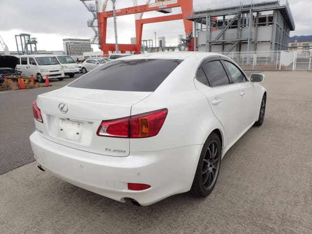 2008 LEXUS IS