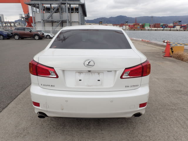 2008 LEXUS IS