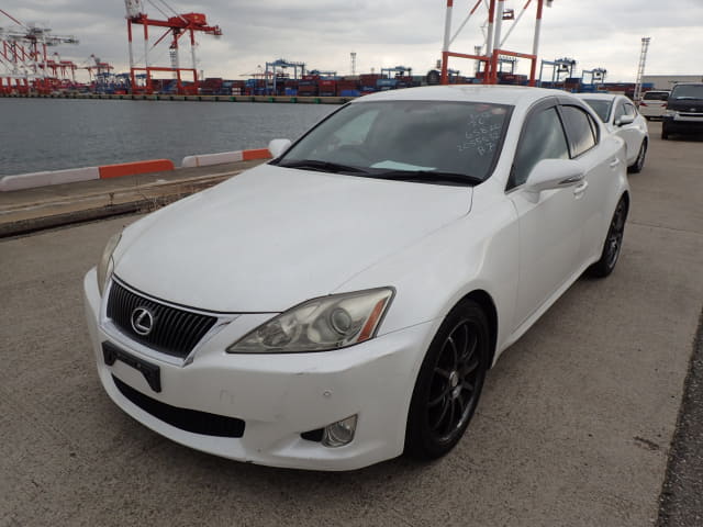 2008 LEXUS IS