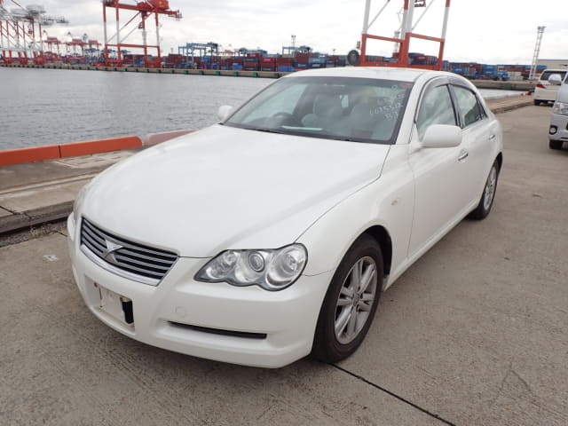 2005 TOYOTA Mark X