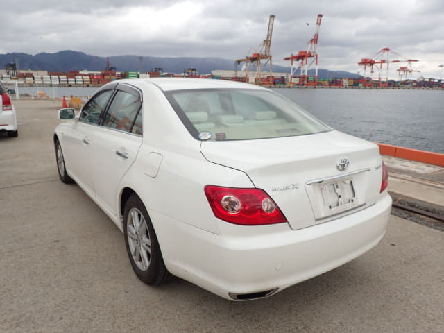 2005 TOYOTA Mark X