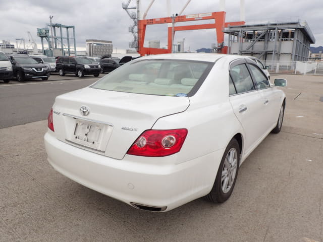 2005 TOYOTA Mark X
