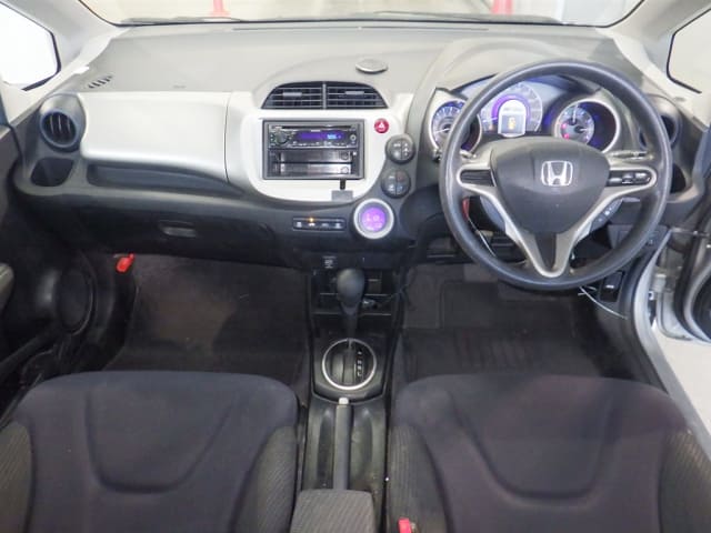 2011 HONDA Fit Hybrid