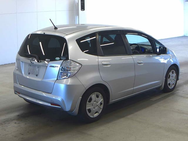 2011 HONDA Fit Hybrid