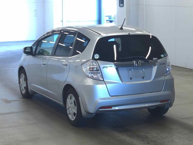 2011 HONDA Fit Hybrid