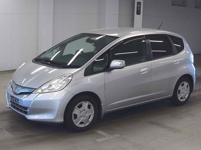 2011 HONDA Fit Hybrid