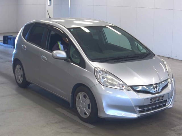 2011 HONDA Fit Hybrid