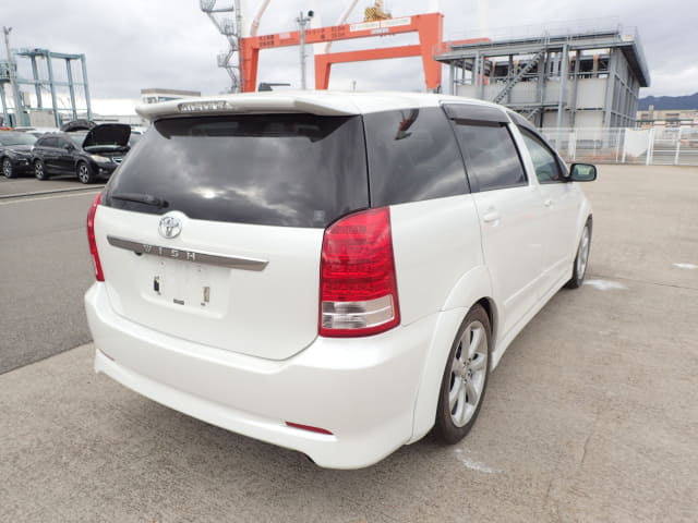 2006 TOYOTA Wish