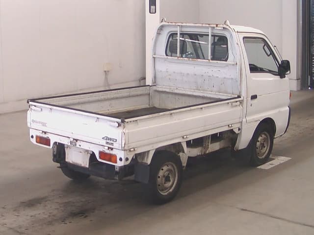 1998 SUZUKI Carry Truck