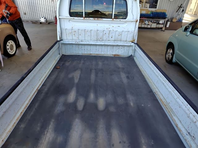 1998 SUZUKI Carry Truck