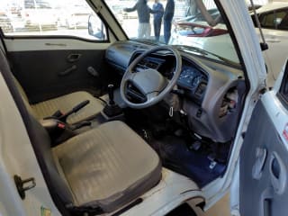 1998 SUZUKI Carry Truck