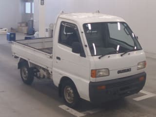 1998 SUZUKI Carry Truck