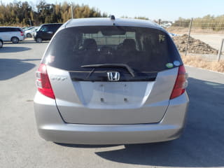 2009 HONDA Fit