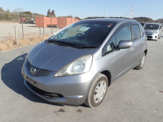 2009 HONDA Fit