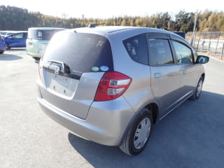 2009 HONDA Fit