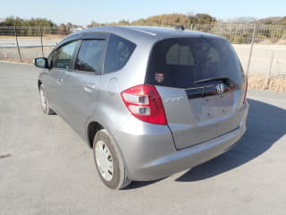 2009 HONDA Fit