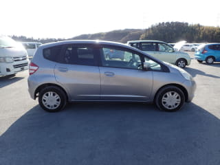 2009 HONDA Fit