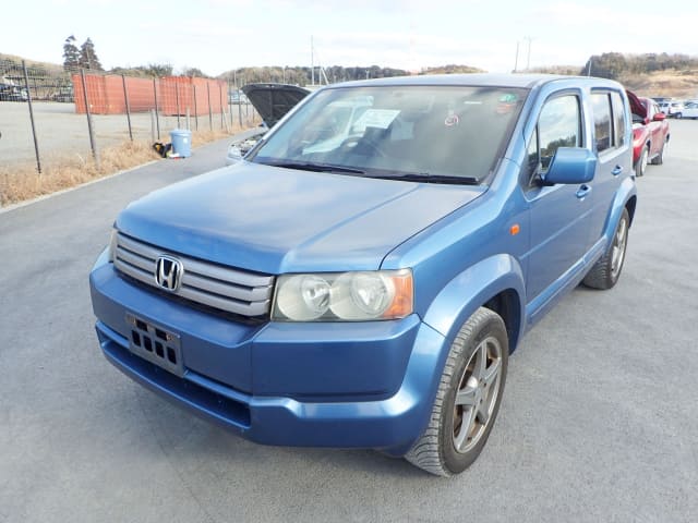 2007 HONDA Crossroad