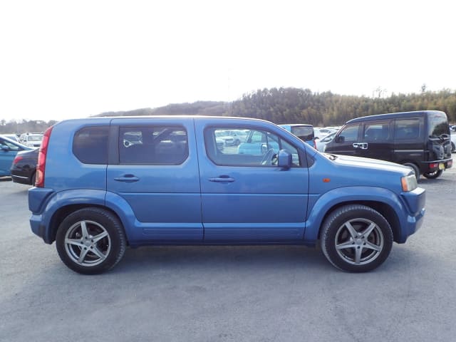 2007 HONDA Crossroad