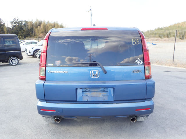 2007 HONDA Crossroad